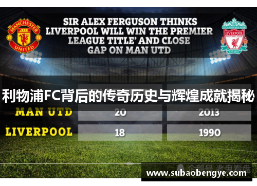 利物浦FC背后的传奇历史与辉煌成就揭秘